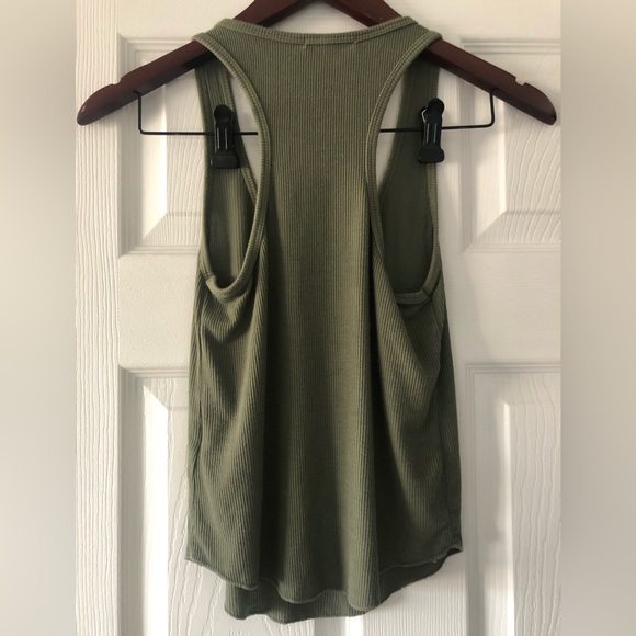 American Eagle Don’t Ask Why Tank - Picture 6 of 8